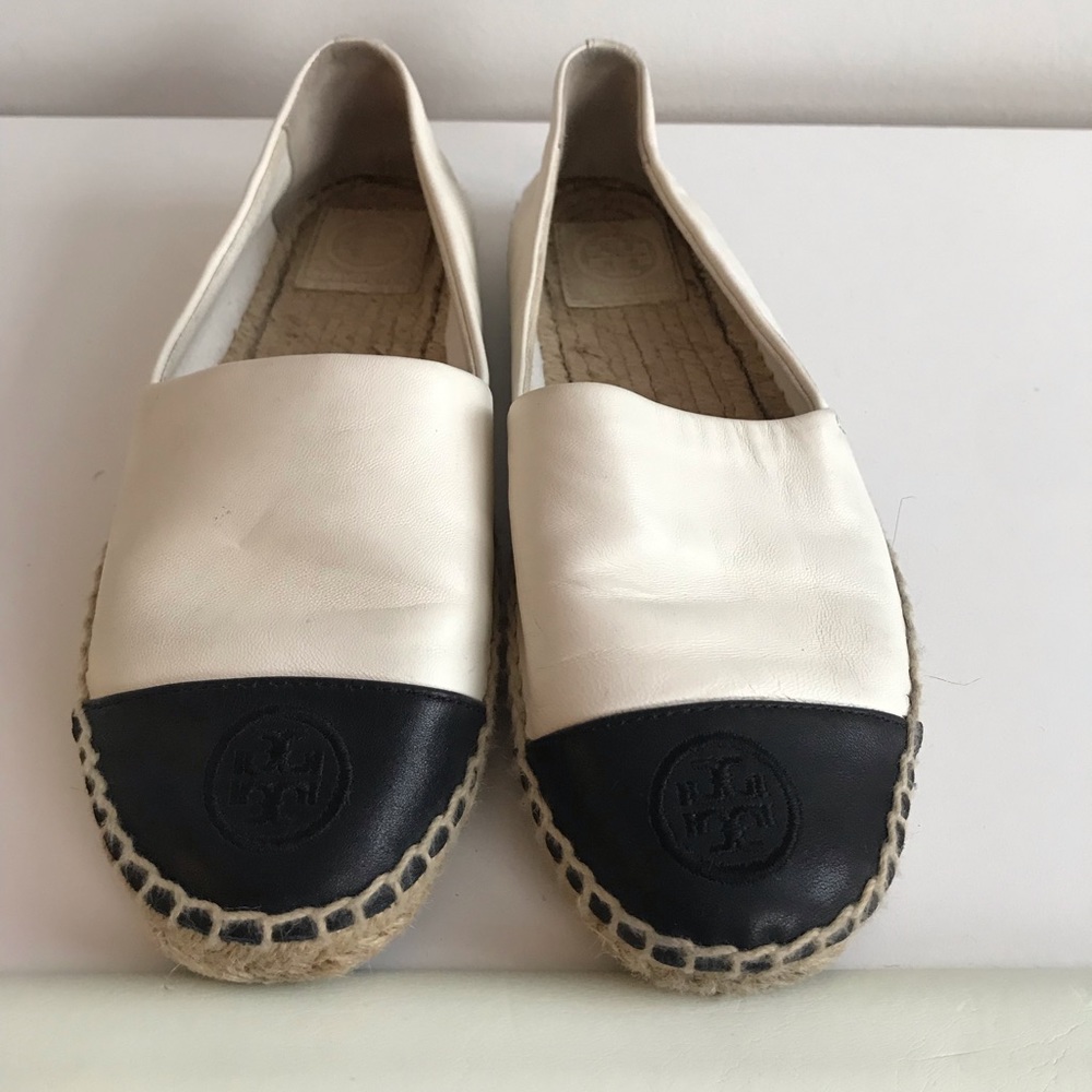Tory Birch espadrilles slipons
